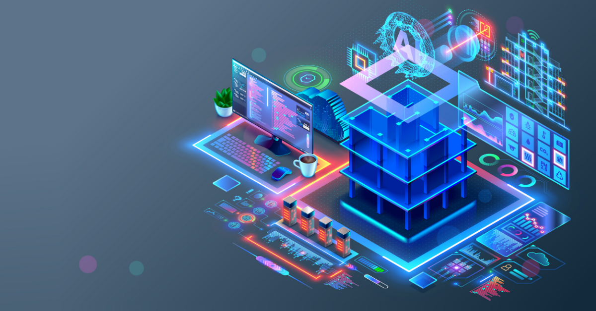 Technology Computer graphic